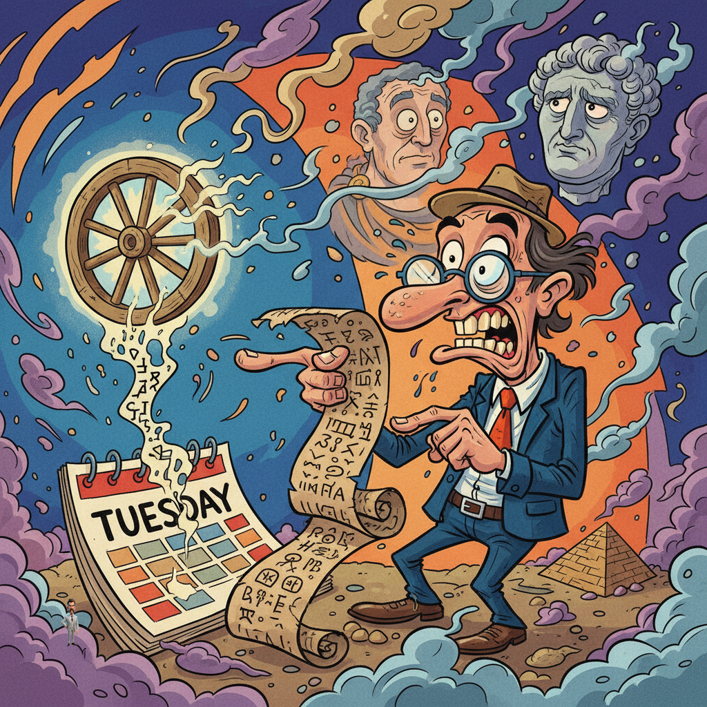 Nation's Historians Brace for 'Truth Erasure' Event, Advise Citizens to Memorize Key Dates Before Tuesday