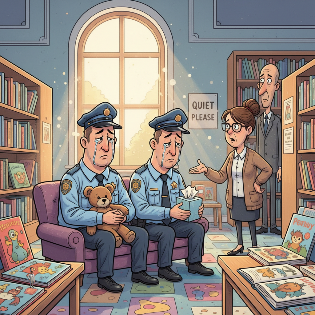 ICE Deploys 'Emotional Support' Agents to Everett, Citing 'Crippling Sense of Rejection' from Mayor's Directive