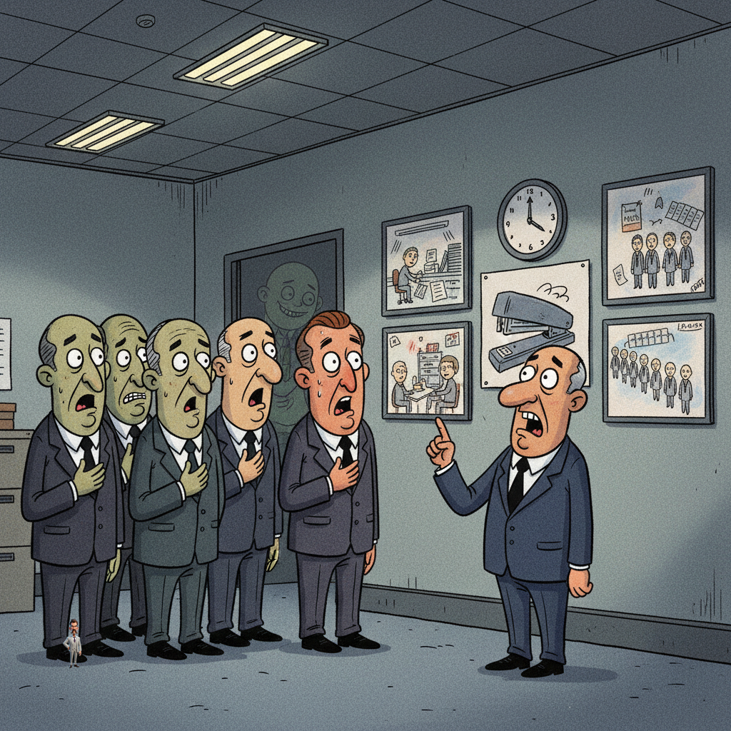 Dilley Children's Art Program Deemed 'Too Accurate,' Threatens National Security