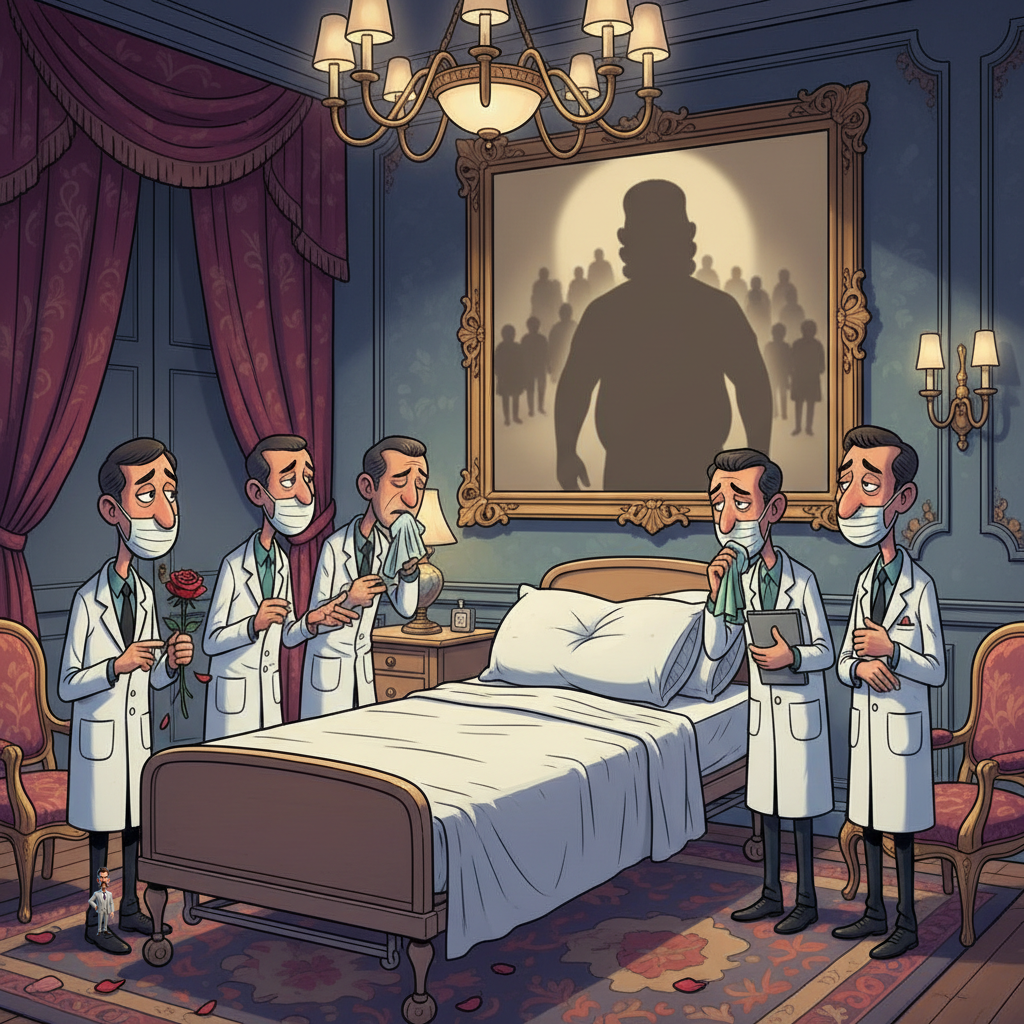 Elite Doctors Lament Loss of 'Most Challenging' Patient, Citing Unique Medical Demands