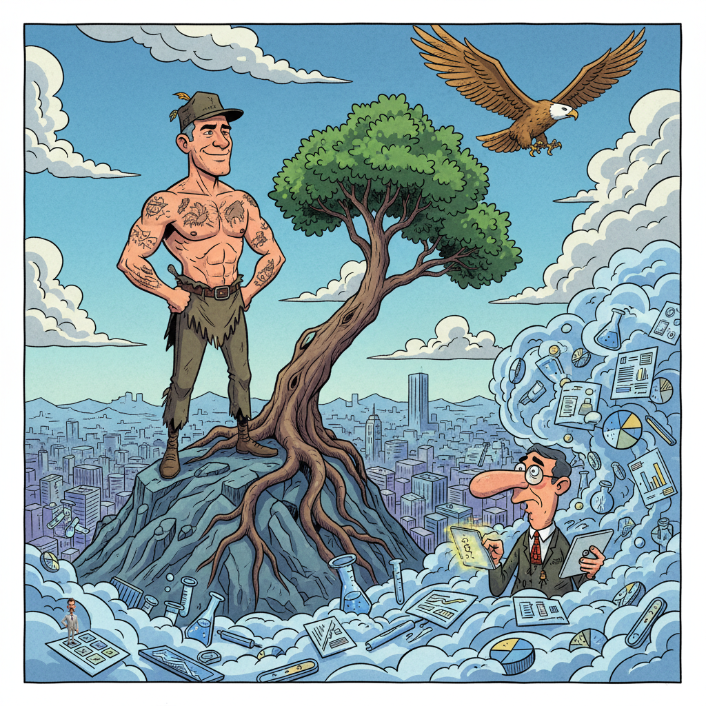 RFK Jr. Praised For Unprecedented Commitment To 'Natural Immunity' Against Scientific Consensus