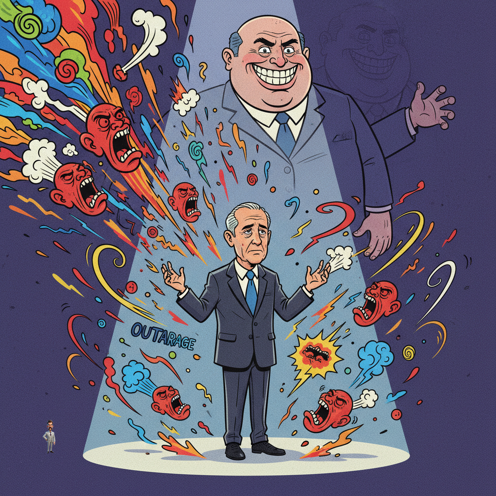 Former Obama Official Ben Rhodes Discovers His Opinions Still Count As 'Outrageous' To Certain Demographics