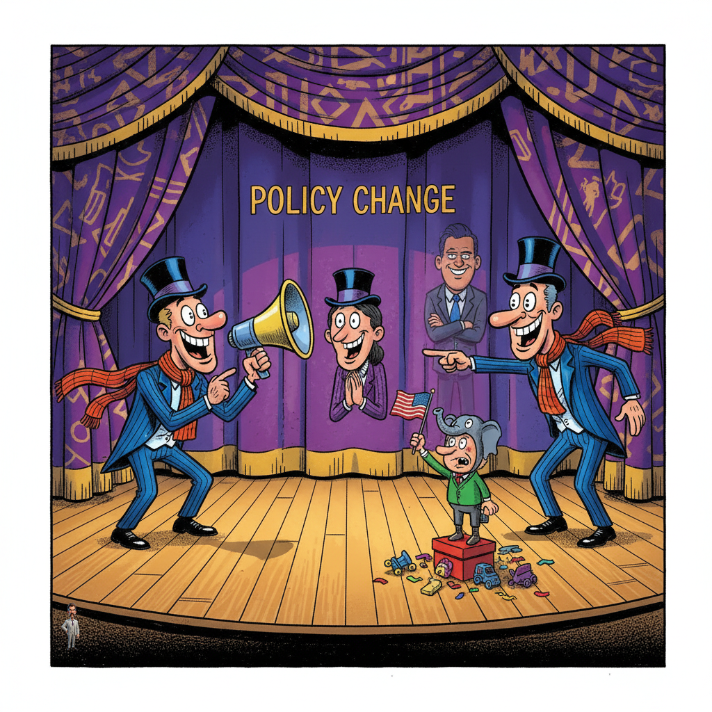 Minnesota Democrats Announce New 'Political Victory Theater' Initiative