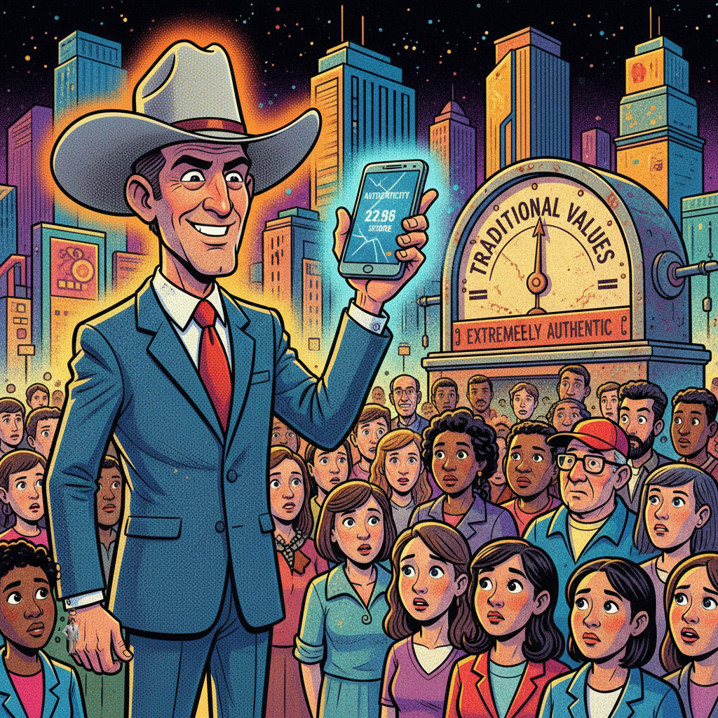 Kansas Lawmakers Introduce Bill Requiring All Citizens to Carry State-Issued 'Authenticity Score'