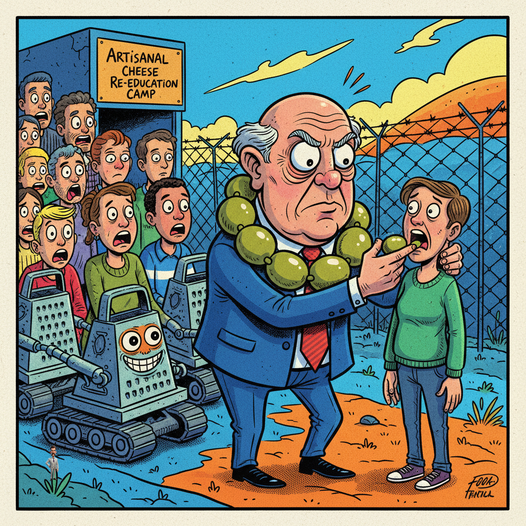 New FDA Guidelines Mandate Specific Food Preferences For Age Verification