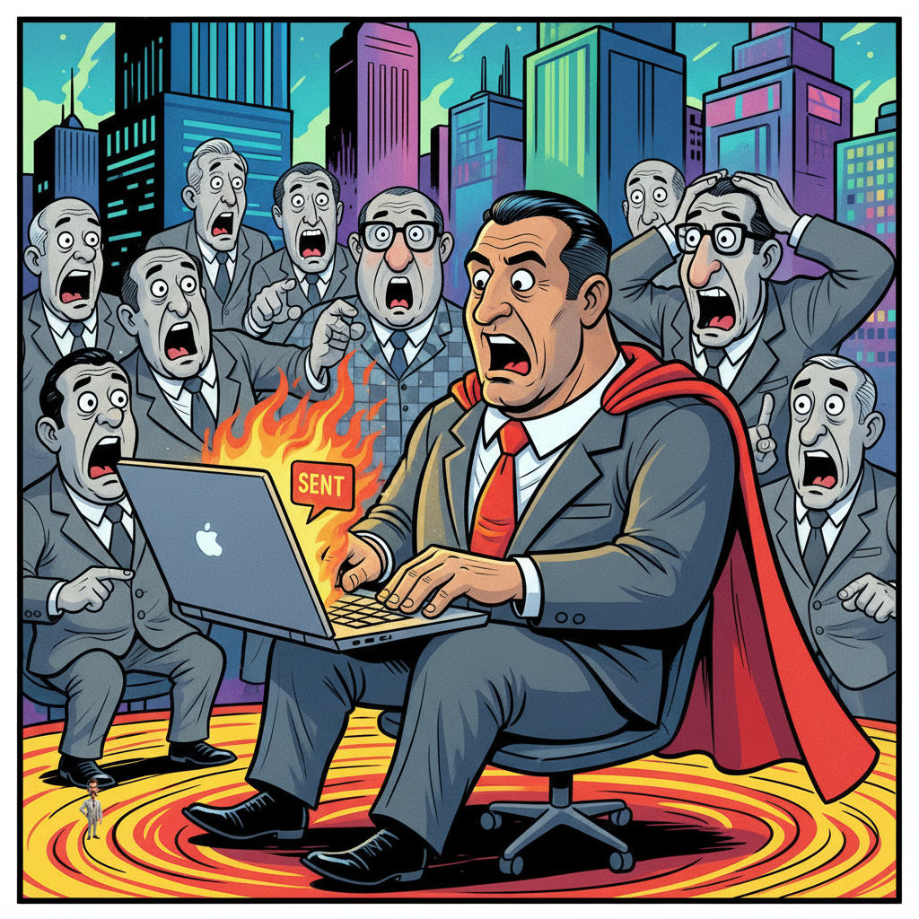 Costco CEO Discovers Revolutionary New Business Model: Answering His Own Damn Emails