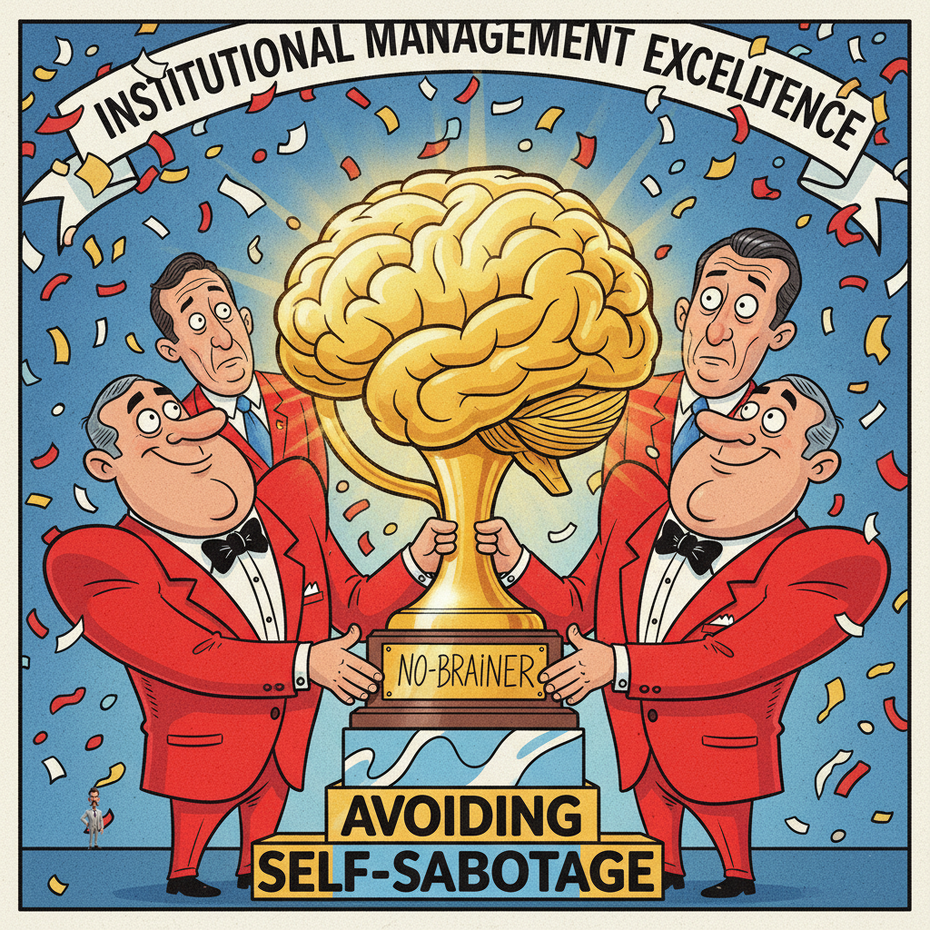 Rutgers Athletic Department Confirms Decision To Not Deliberately Fail Continues To Be 'A No-Brainer'