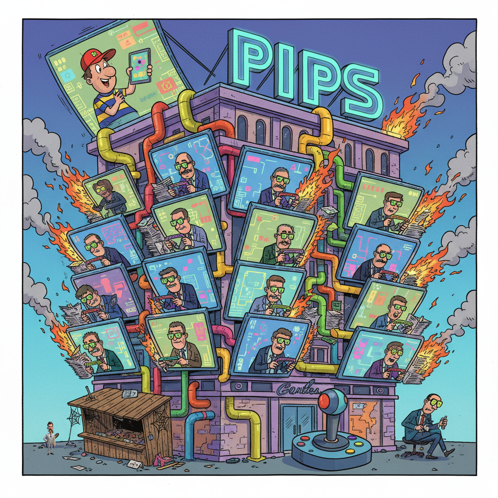 NYT Unveils ‘Pips,’ Now Officially A Gaming Company With A News Problem