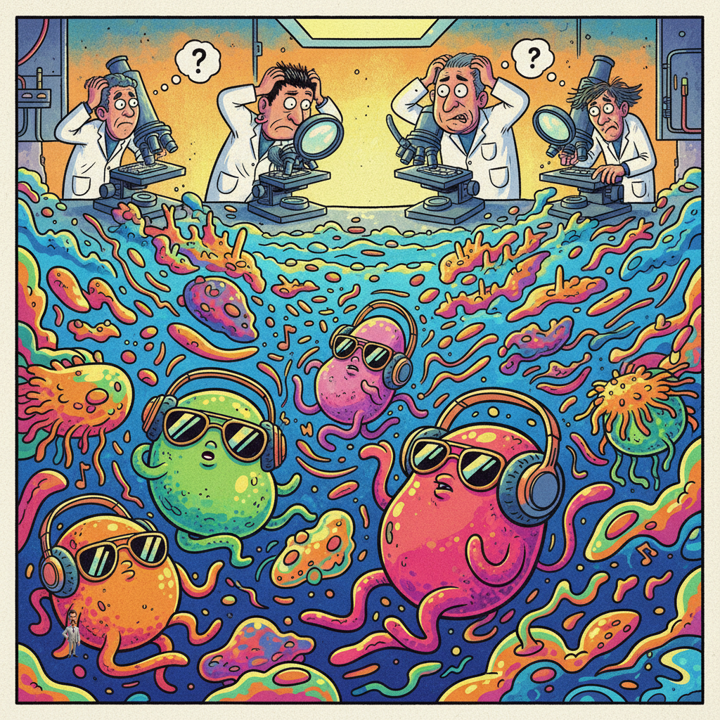 MIT Study Confirms Earth’s First Animals Were Just Vibing