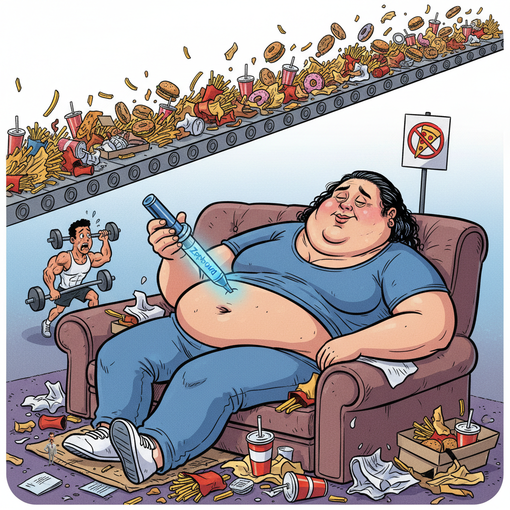 Eli Lilly Unveils 'Set-It-And-Forget-It' Obesity Drug Pen, Revolutionizing Effortless Consumption