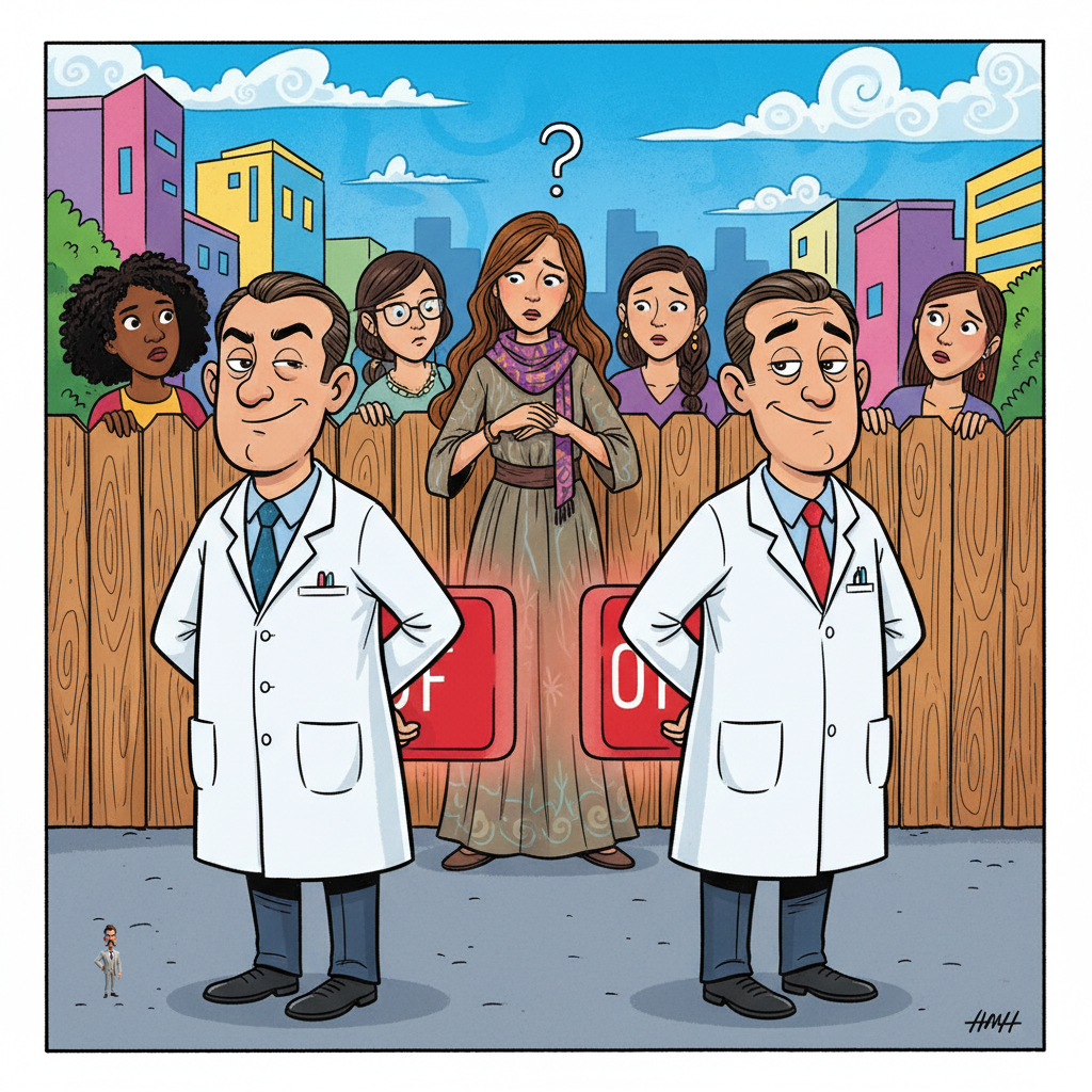 Scientists Discover Sperm’s ‘Off’ Switch, Immediately Hide It From Half The Population