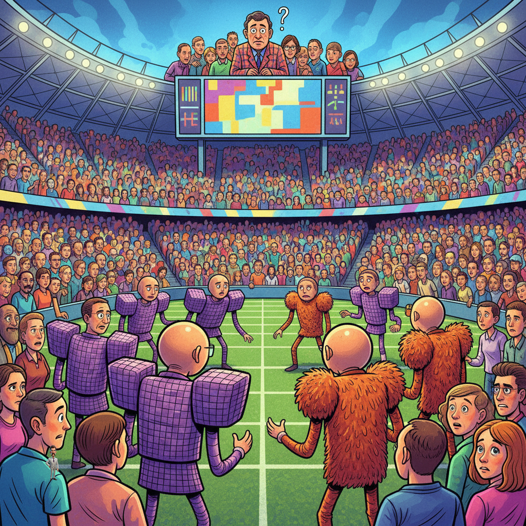 Unrivaled League Semifinals to Feature Teams Named After Common Household Scents and Obscure Textures