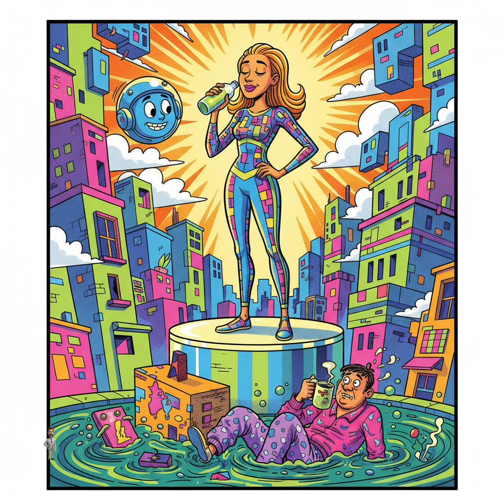 New Study Confirms Morning Routine Optimization Now Primary Indicator Of Human Worth