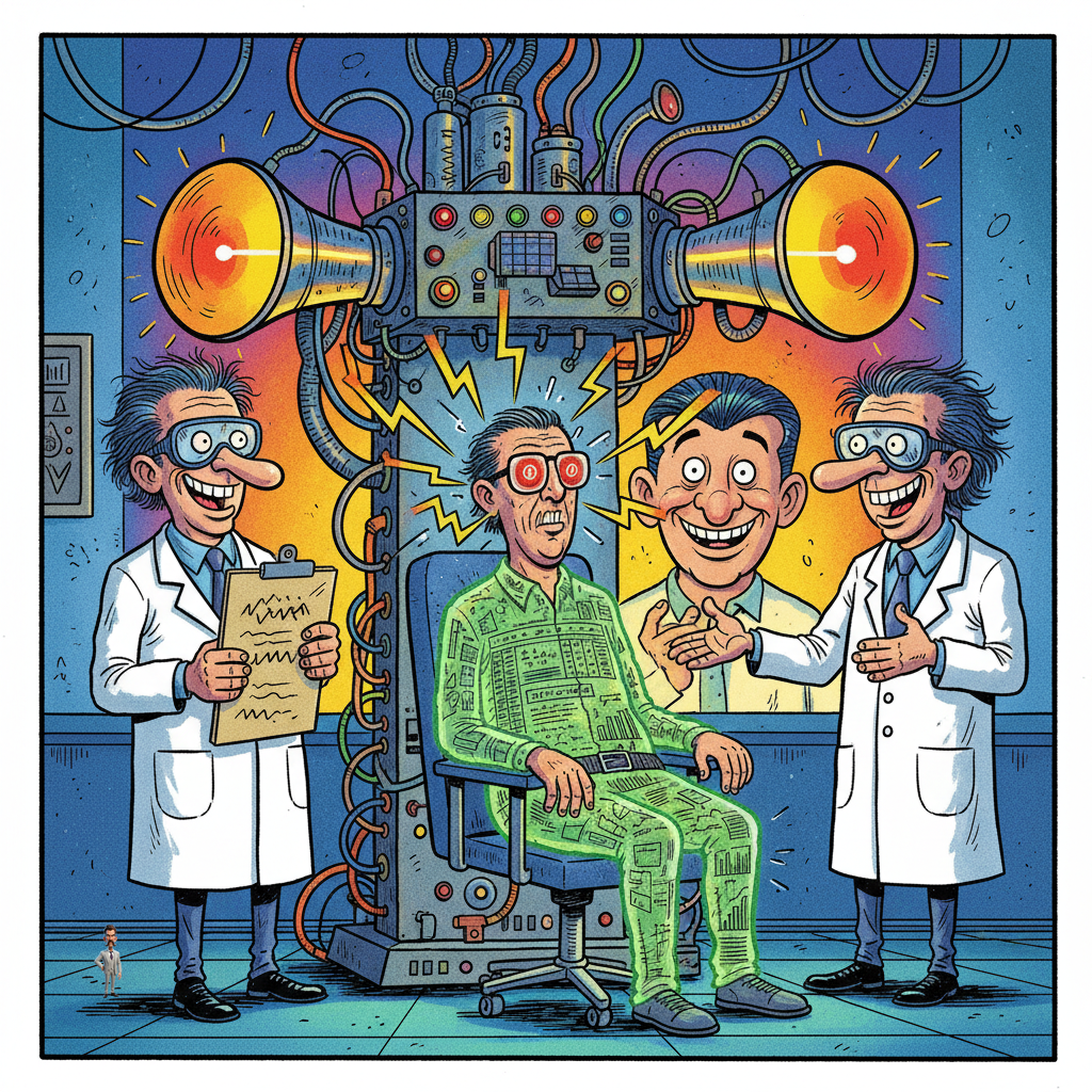 MIT Tool To Finally Explain Consciousness By Accidentally Erasing It