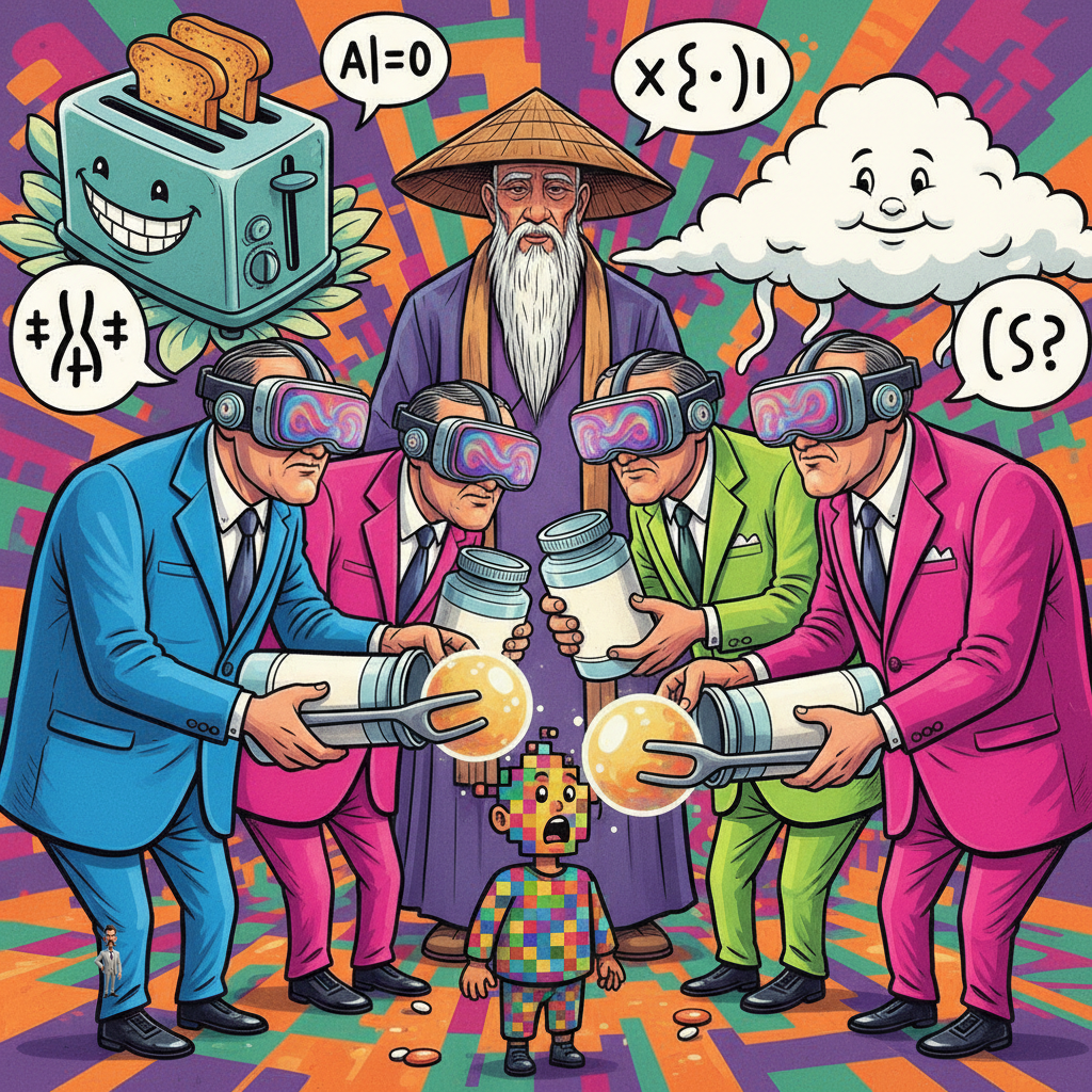 Global Leaders Propose Mandatory Daily Reality Checks To Combat AI-Induced Existential Drift