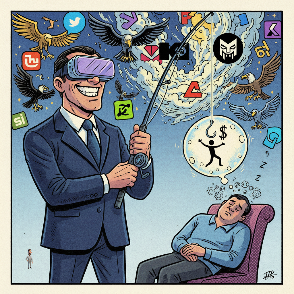 New Dream-Nudging Tech Immediately Acquired by Corporations for 'Optimized Ideation'