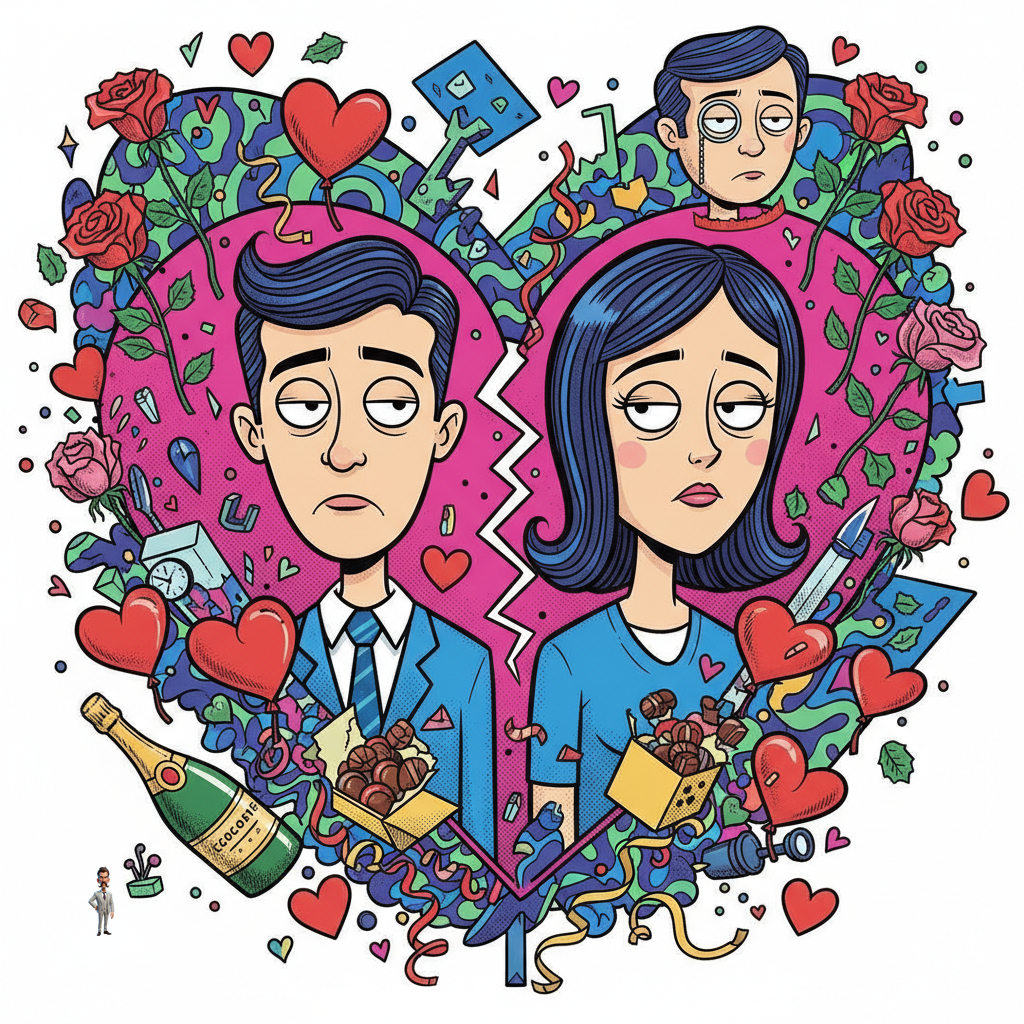 New Rom-Com So Uninspired It Accidentally Becomes Profound Commentary On Genre's Demise