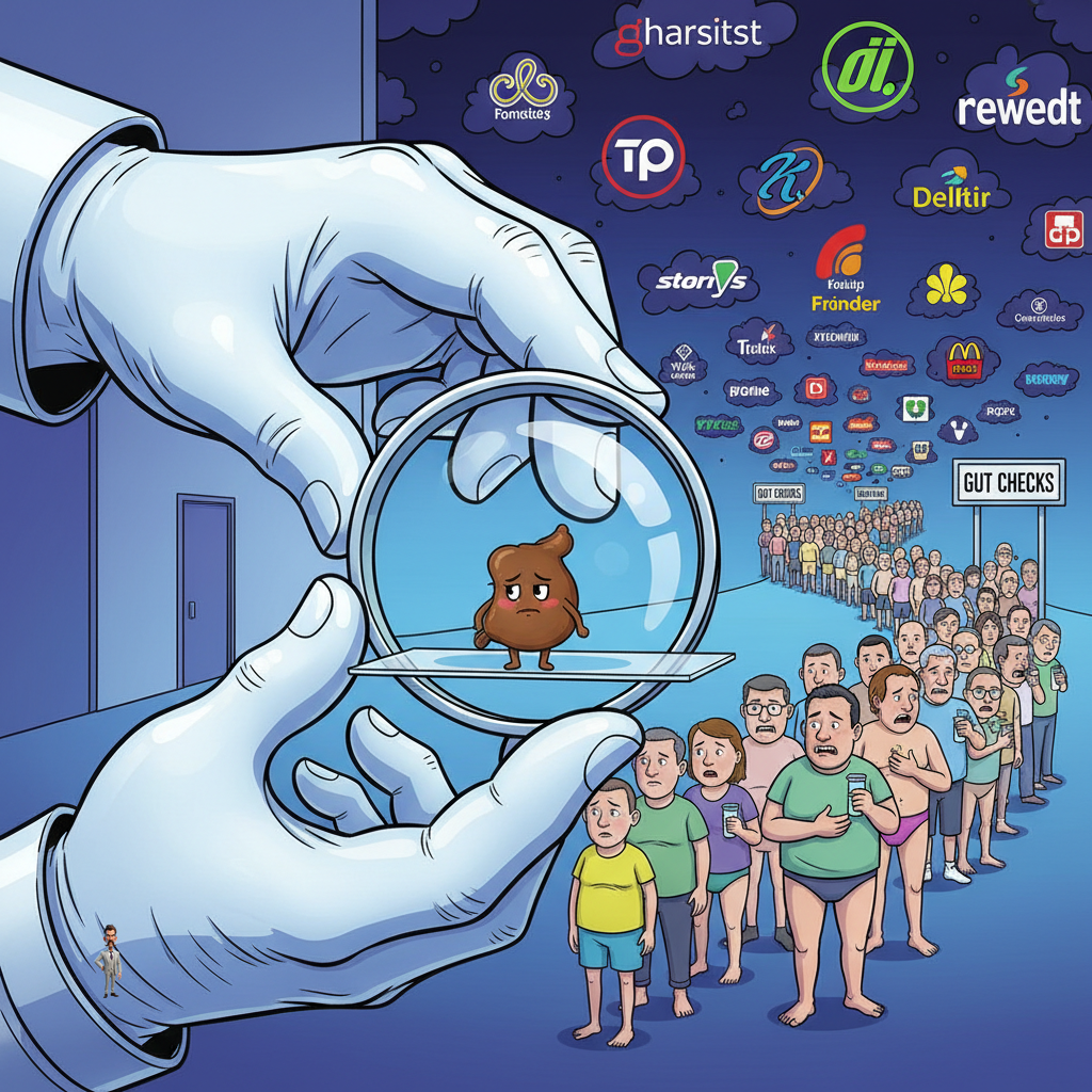 New Study Confirms Your Bowel Movements Are Now Public Health Policy