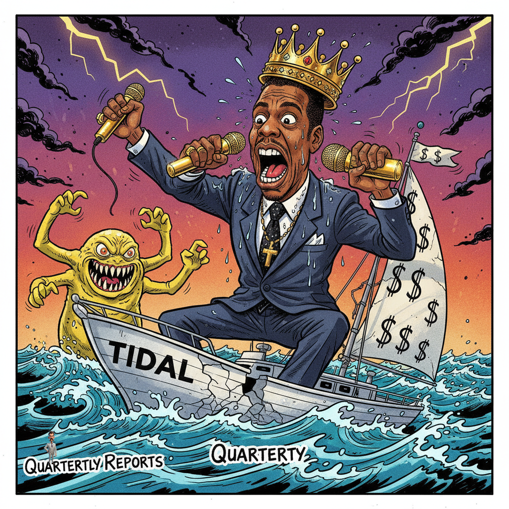 Jay-Z Reportedly Teasing Comeback After Realizing He Still Has To Pay For Tidal