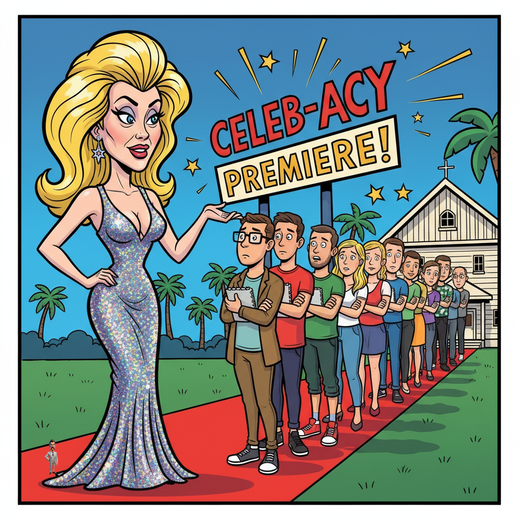 New Biopic On Shaker Founder Ann Lee Reportedly 'Too Sexy' For Modern Audiences