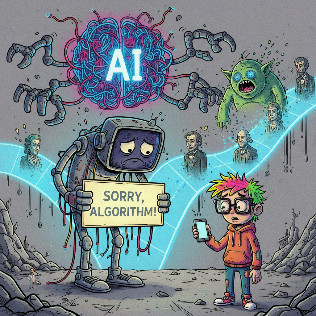 Tumblr Apologizes For Forgetting Its Own History, Blames Algorithm For 'Cultural Amnesia'