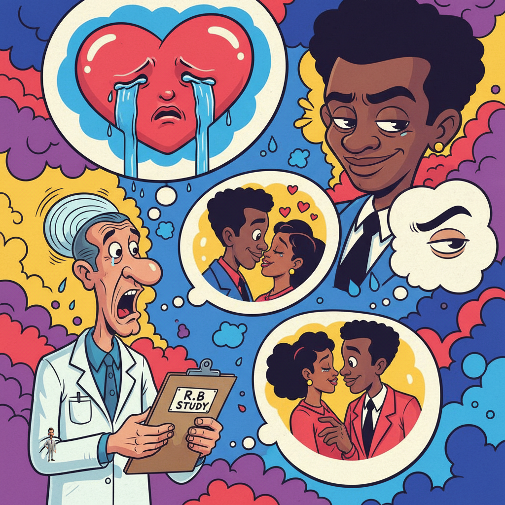 New Study Confirms R&B Music Still Primarily Causes Listeners To Feel Things