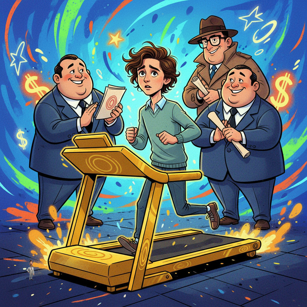 Hollywood Confirms Chalamet’s Status As Perpetual ‘Next Big Thing’ For Another Year