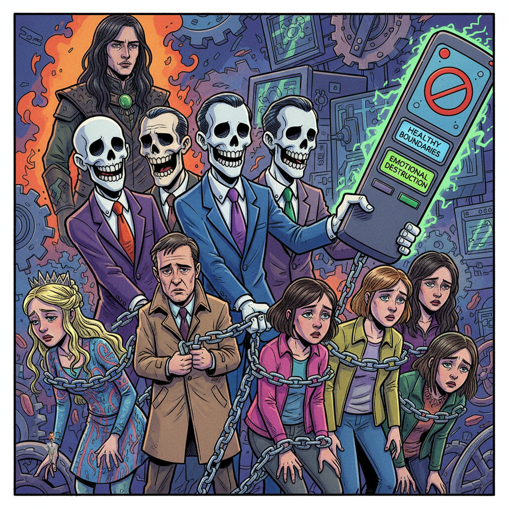 HBO Execs Confirm All Characters Now Required To Be 'Ride And Die' For Maximum Viewer Engagement