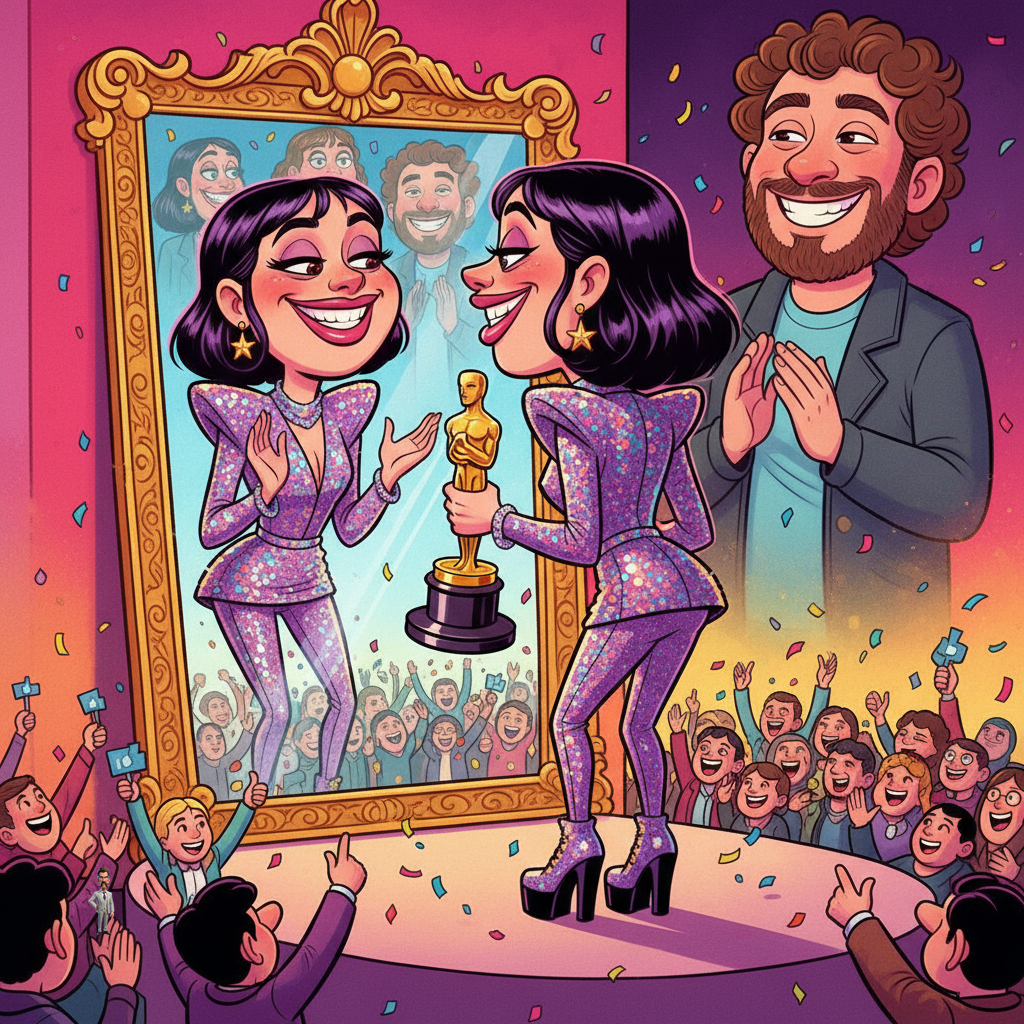 Charli XCX Film Declared 'Most Accurate Depiction of Celebrity Self-Obsession Ever Recorded'