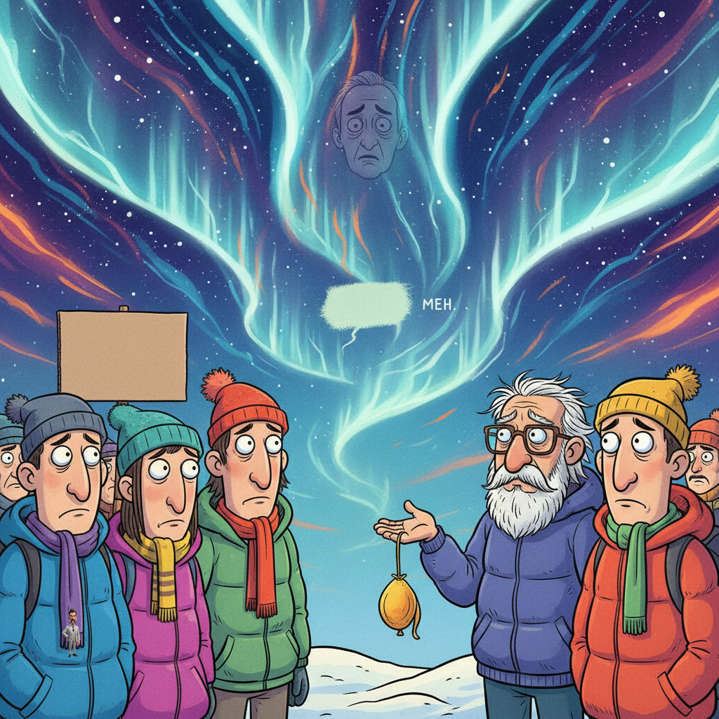 Northern Lights Enthusiasts Warned To Prepare For Decade Of Mediocrity After March 2026 Peak