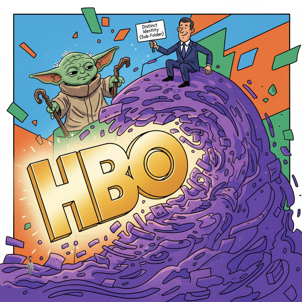 HBO Assures Staff They'll 'Maintain Distinct Identity' While Being Swallowed Whole