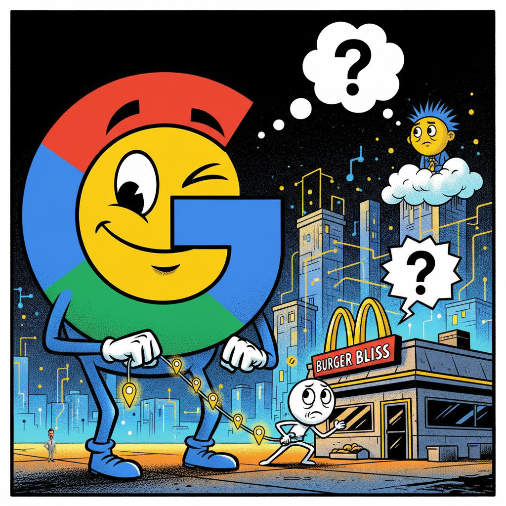 Google Messages Rolls Out Real-Time Location Sharing, Eliminating Last Vestiges of Personal Autonomy