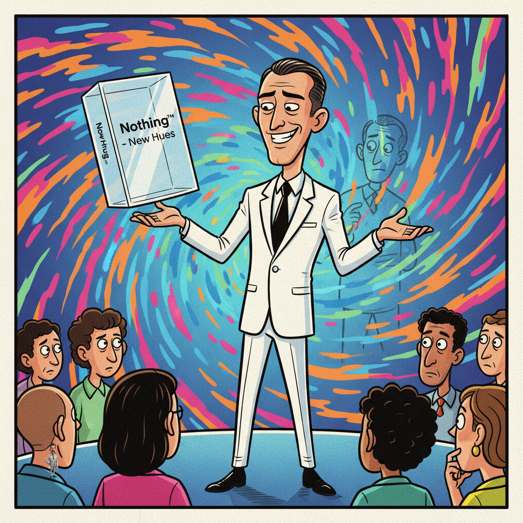 Nothing™ Unveils New Line of 'Colors' In Groundbreaking Tech Innovation