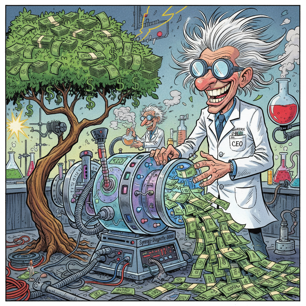 Quanterix Unveils Bold 2026 Revenue Target, Promises To Stop Leaving Money On Table