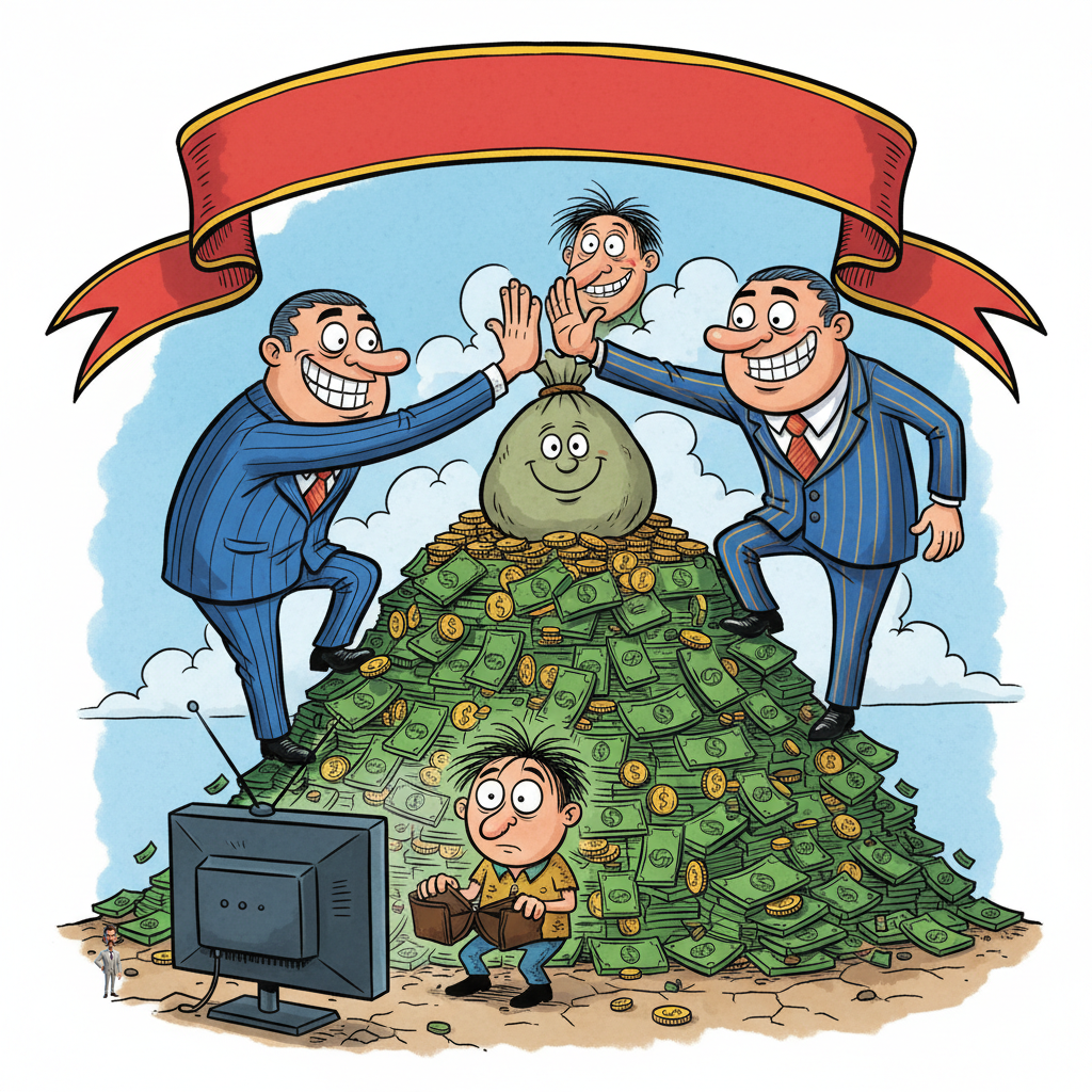 Charter Communications Acquires Liberty Broadband, Promises Customers Absolutely Nothing Different