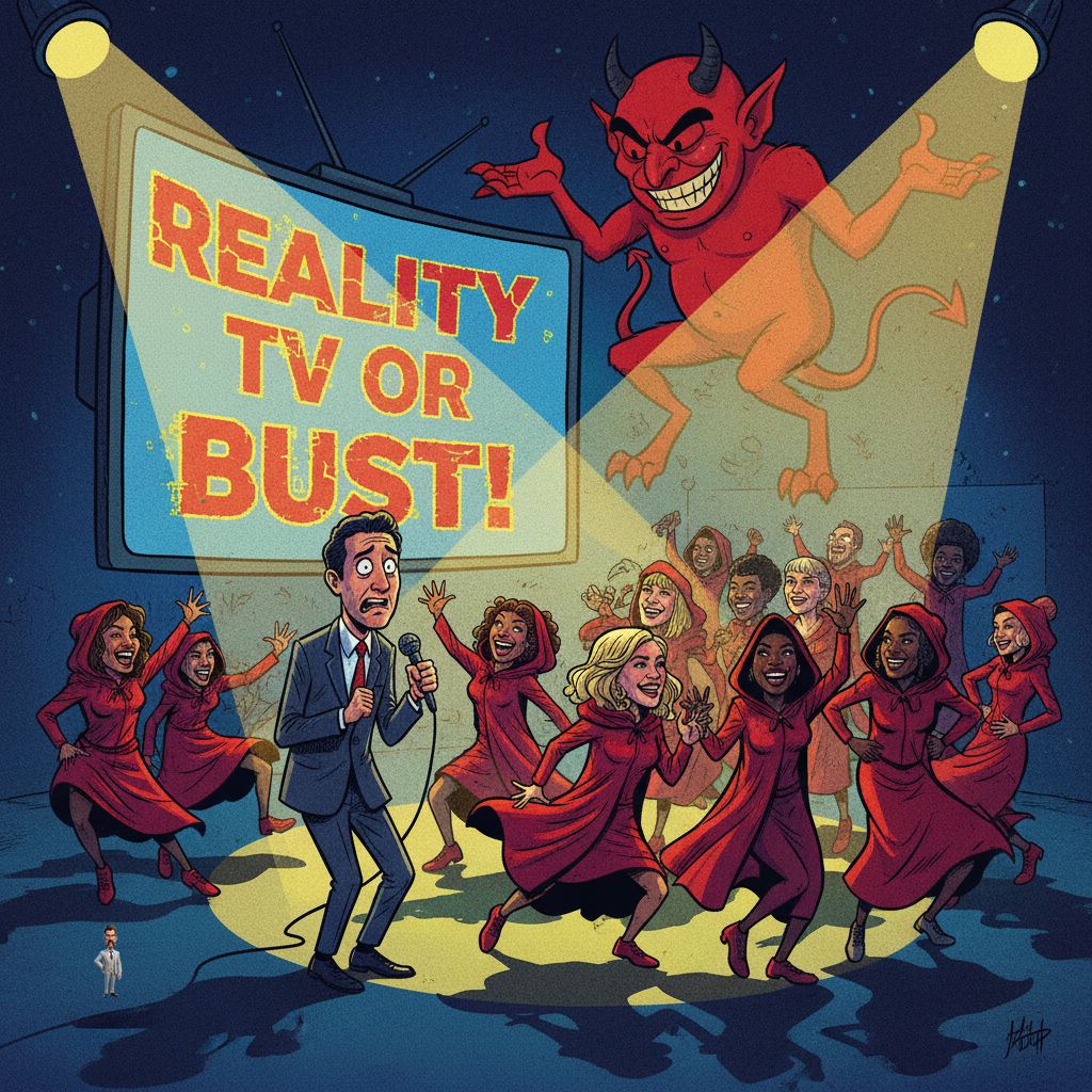 Eric Nam Music Video Features 'The Traitors' Cast, Cementing Reality TV As Sole Source Of Cultural Relevance