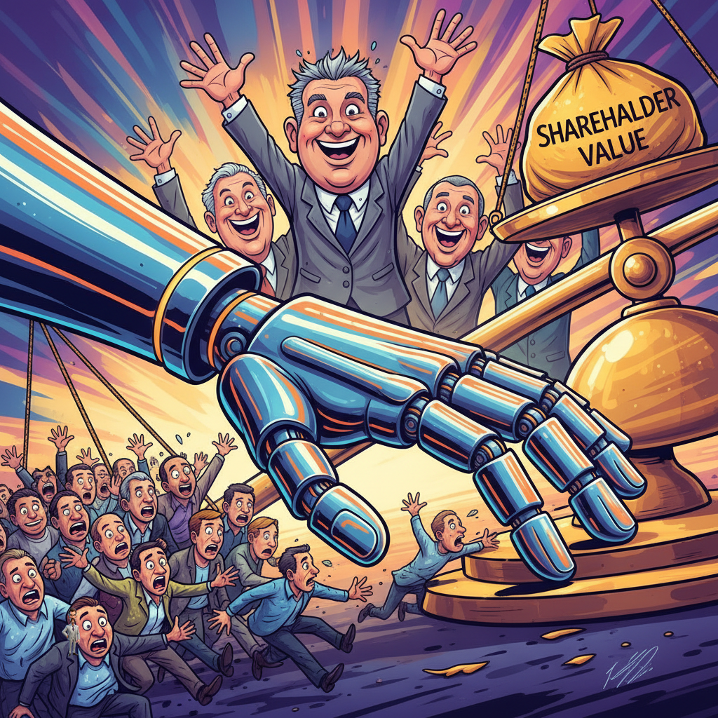 Microsoft Announces New 'Synergy Optimization' Initiative Following Latest Layoffs