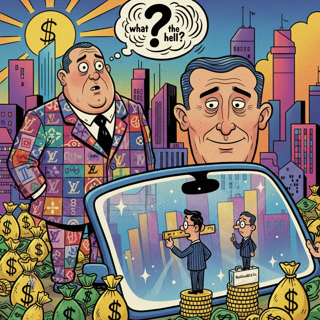 Global Car Glass Conglomerate To Explore 'What The Hell Do We Even Do With This Thing?'