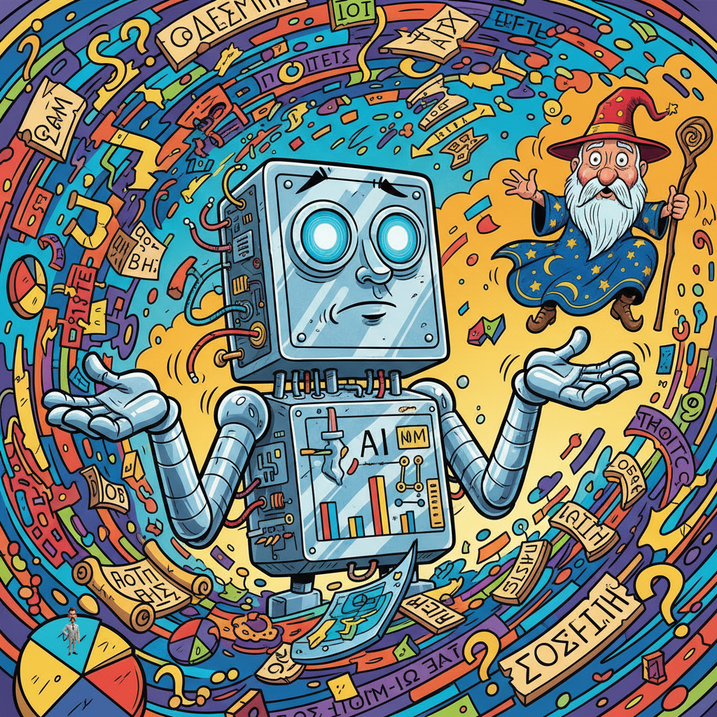 New AI 'Alexandria' Discovers Humanity's Collective Knowledge Is Just A Bunch Of Unanswered Questions