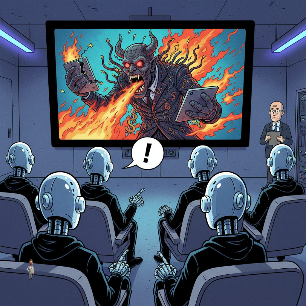 Silicon Valley Executives Express Confusion Over New Satire, Claim It's Just A Documentary