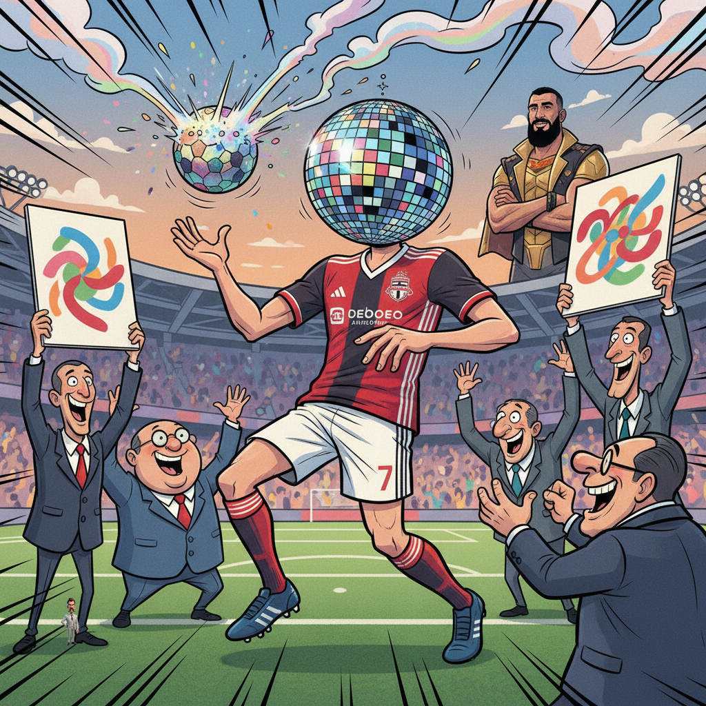 Toronto FC Signs Defender Who Promises To Bring 'Vibes' To Locker Room