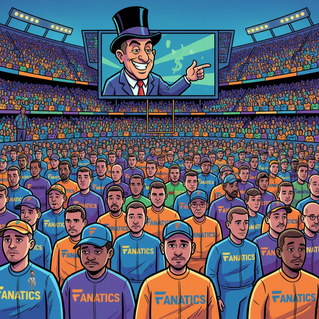 Fanatics Announces New 'Required Uniform' Policy For All Sports Fans