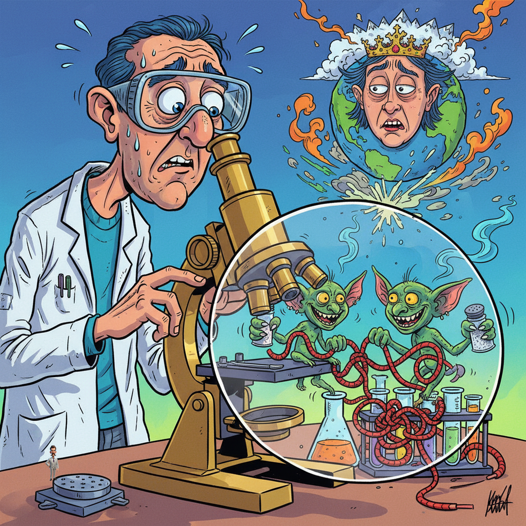 Scientists Discover Earth May Be 200% More Annoying Than Previously Thought