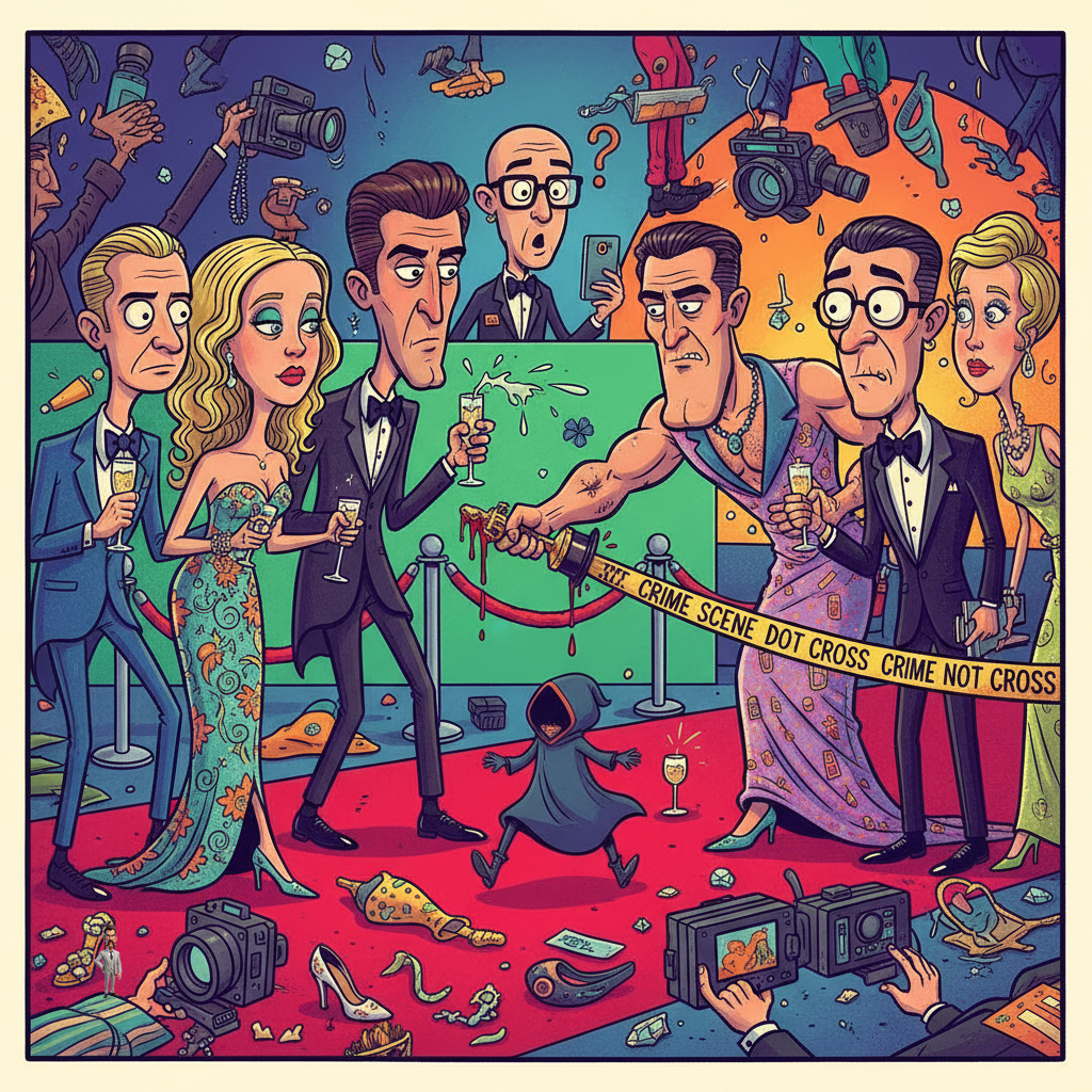 New Study Finds Celebrity Proximity Directly Correlates With Increased Likelihood Of Witnessing Violent Crime