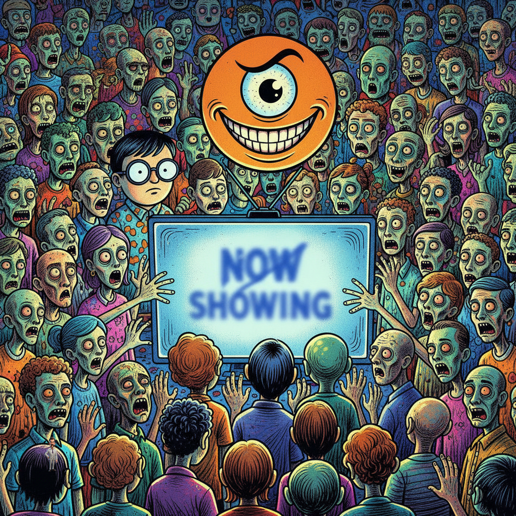 Nielsen Confirms America Still Watches Whatever Is Currently On