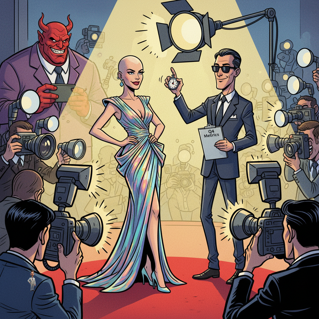 Celebrity Publicist Confirms Star’s Cancer Diagnosis Timed For Maximum Awareness Impact