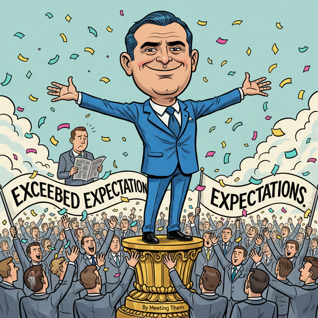 Plus500 Exceeds Analyst Expectations By Simply Meeting Them