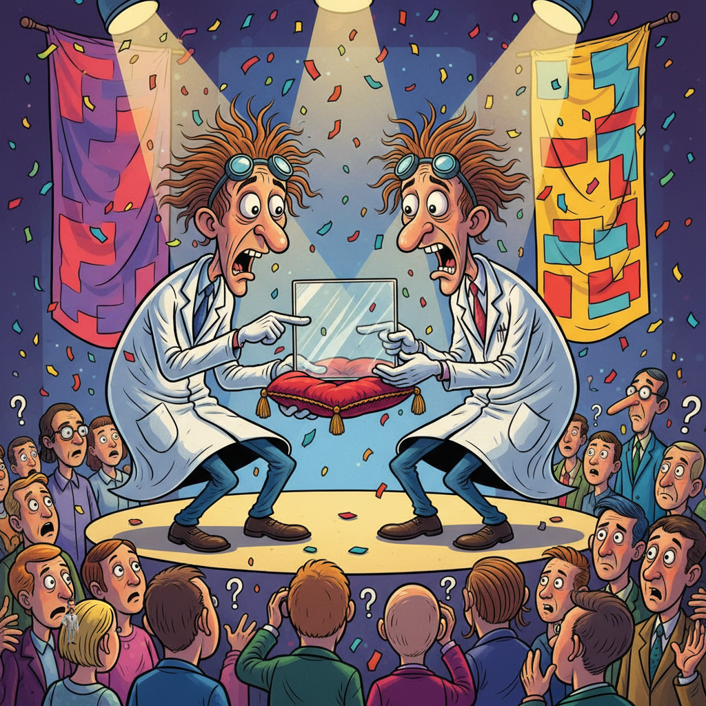 Experts Discover Revolutionary Material That Lets Light Pass Through It