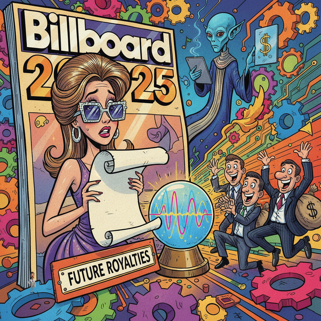 Billboard Releases Comprehensive Report on 2025’s Longest-Running Hit Songs