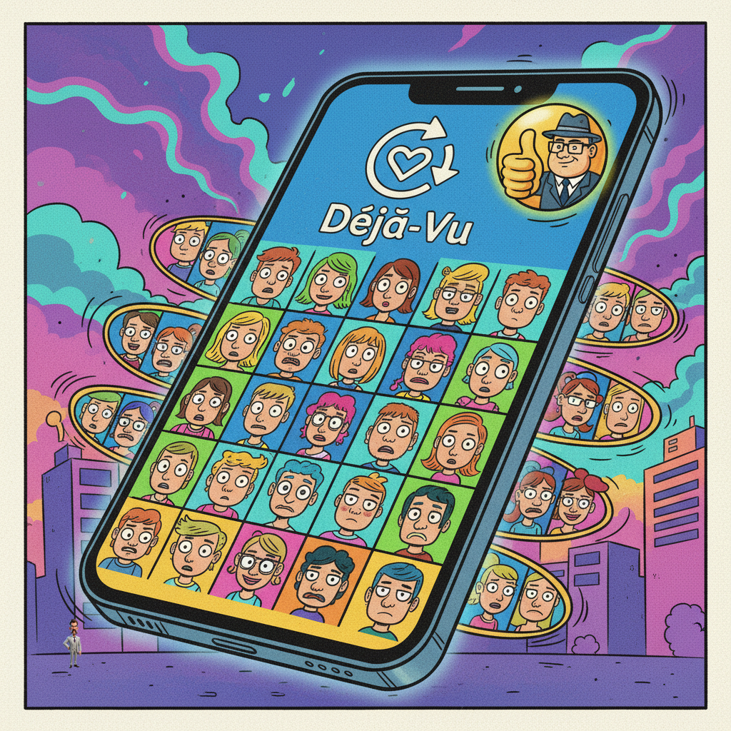 New Dating App Promises To Connect Users With The Exact Same People From All Their Other Dating Apps